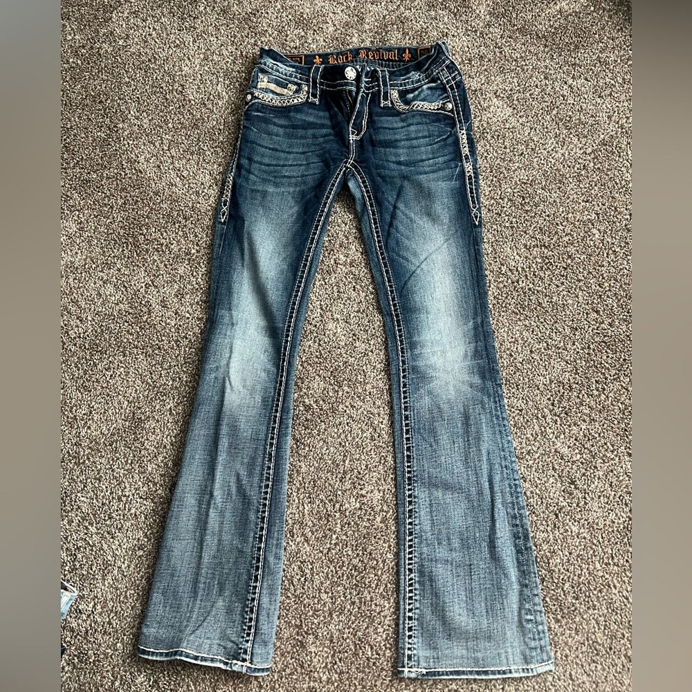 Rock Revival Jeans